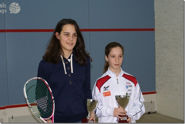 SPANISH JUNIOR OPEN SANTIAGO 2015