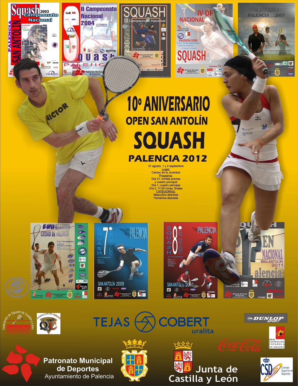 OPEN SAN JULIAN 12