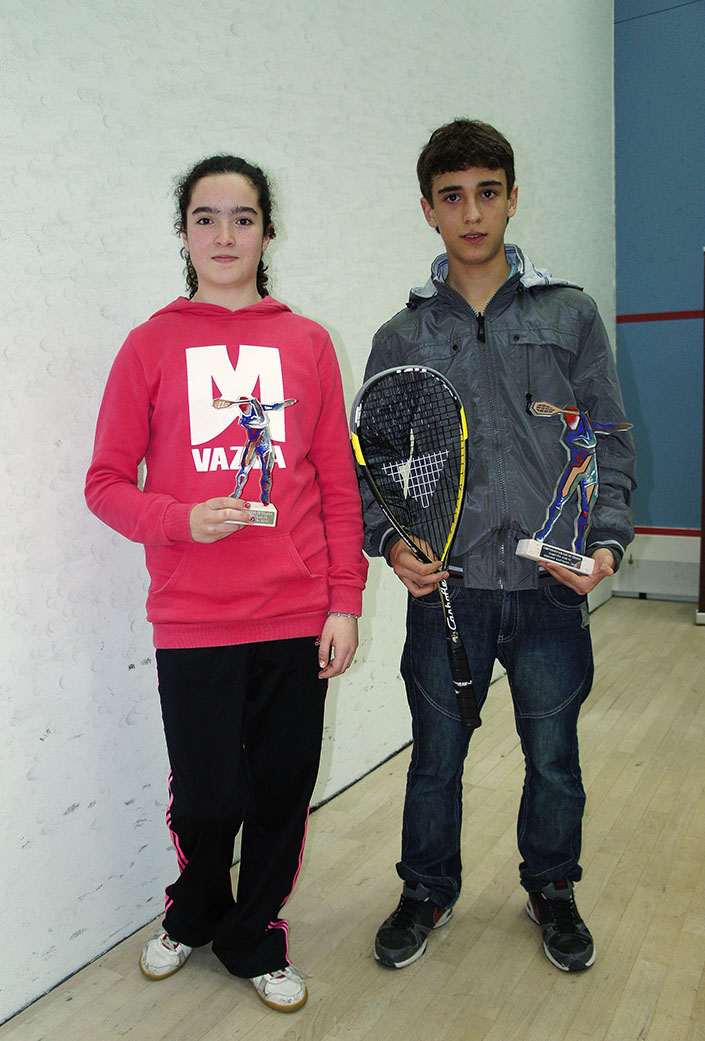 Campeonato Gallego SUB 13 y SUB 17