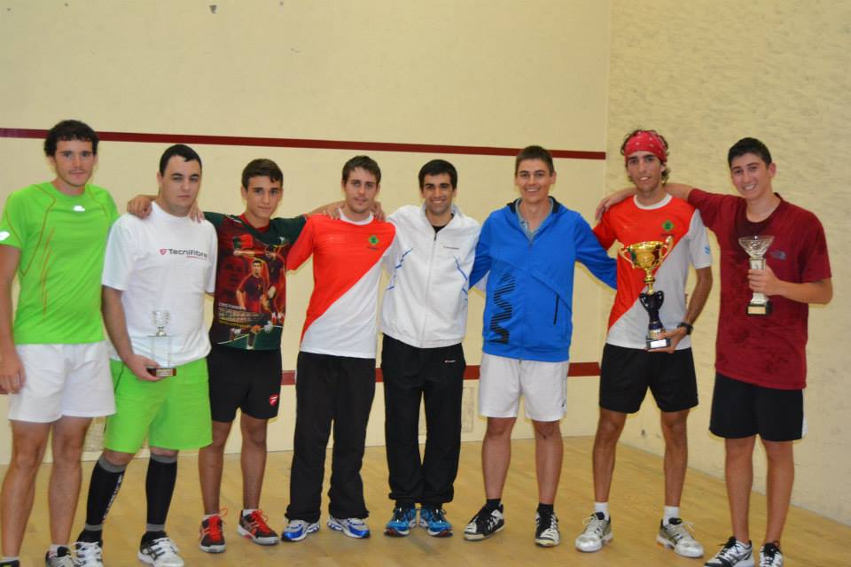 III etapa Varzim Squash Club