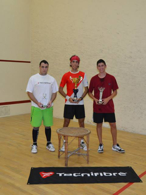 III etapa Varzim Squash Club