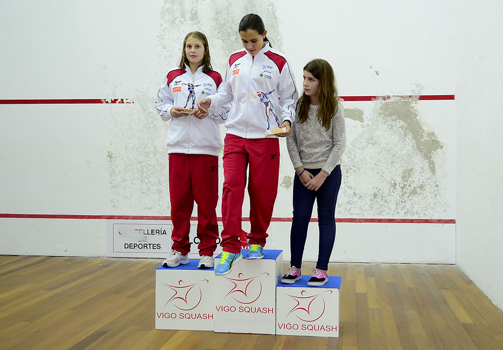 Podium sub13