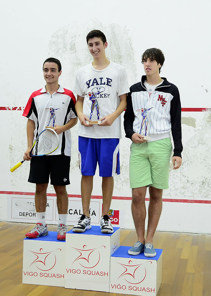 Podium sub19