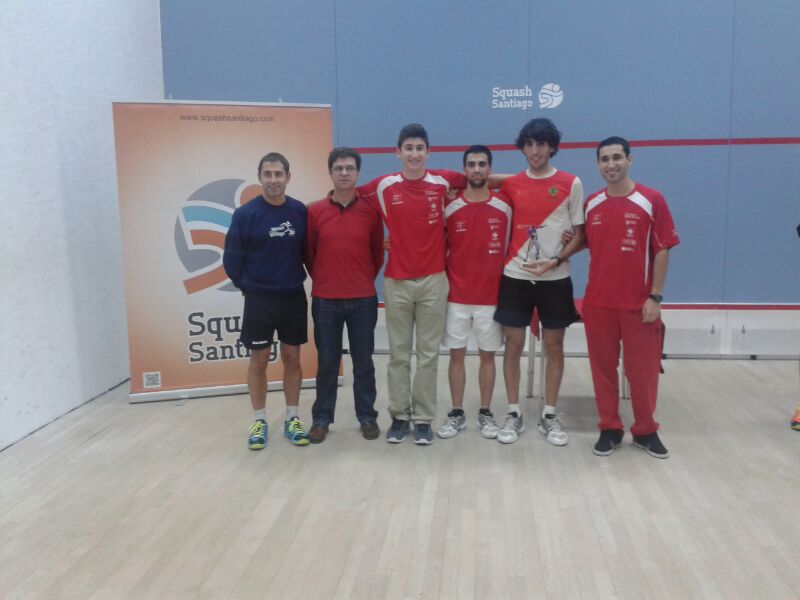 CAMPEONATO GALLEGO POR EQUIPOS 2013