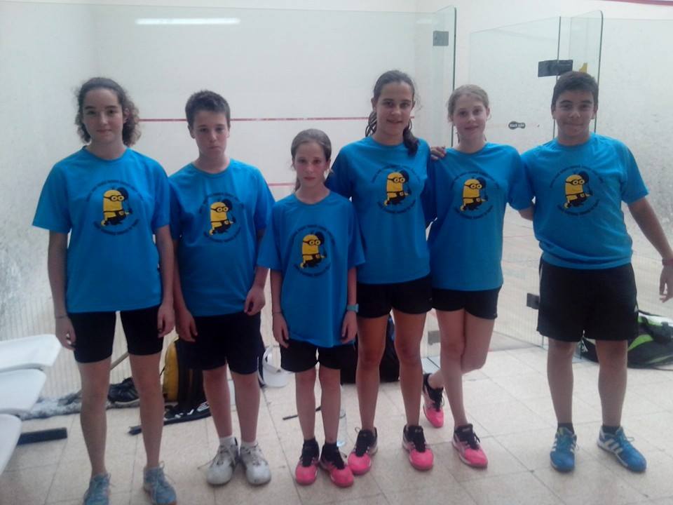 CAMPUS SQUASH PALENCIA 2014