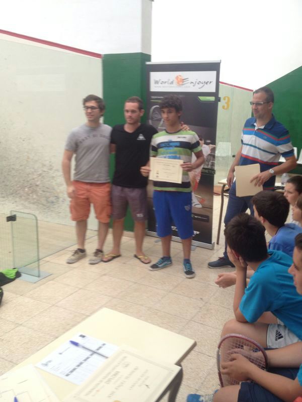 CAMPUS SQUASH PALENCIA 2014 II