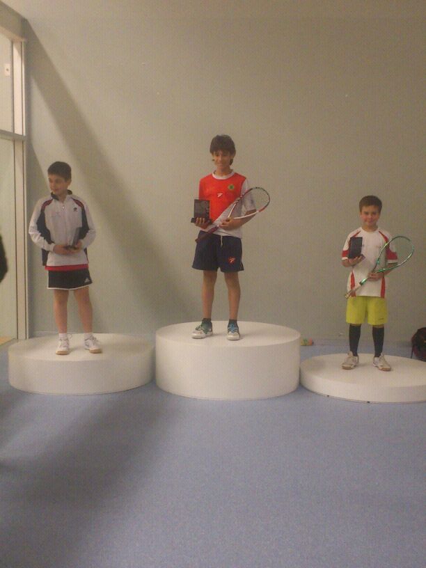 PORTUGUES JUNIOR OPEN 2012