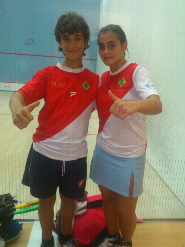 SPANISH JUNIOR OPEN 2012