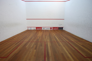 Pistas de squash en Balaidos