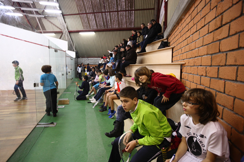 TORNEO-FIESTA NAVIDEu00d1O DE LA ESCUELA