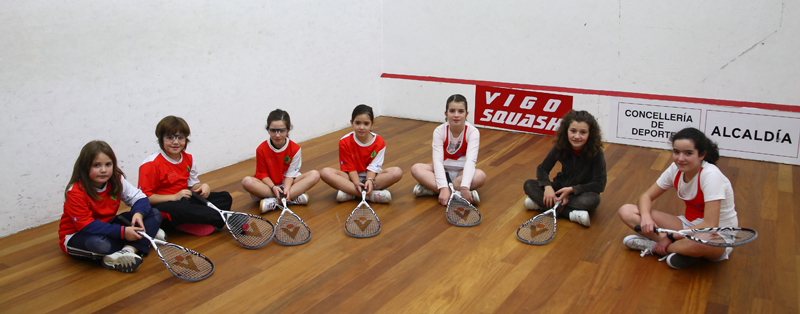 Escuela Municipal de Squash