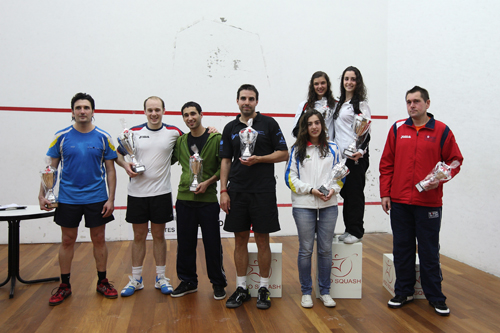 CAMPEONATO GALLEGO SEGUNDA CATEGORIA 2012