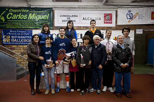 TORNEO CIUDAD DE VIGO: FOTOS Y MAS.