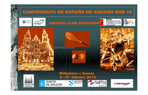 Campeonato de Espau00f1a de Squash Sub 19