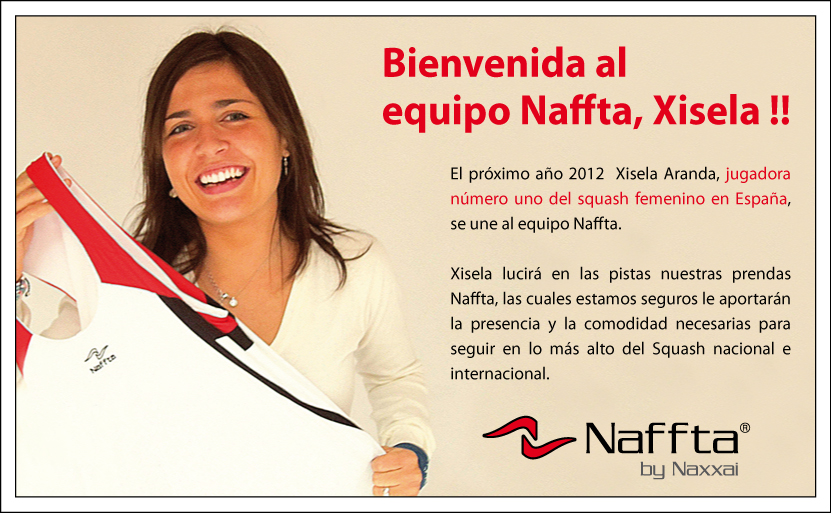 Xisela con Naffta